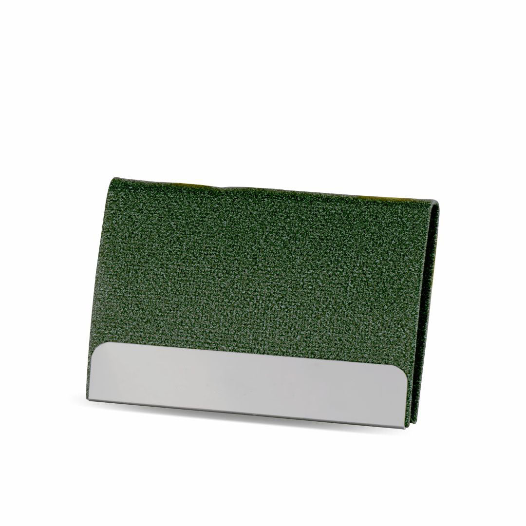 Notebook, pen, keychain, cardholder combo giftset
