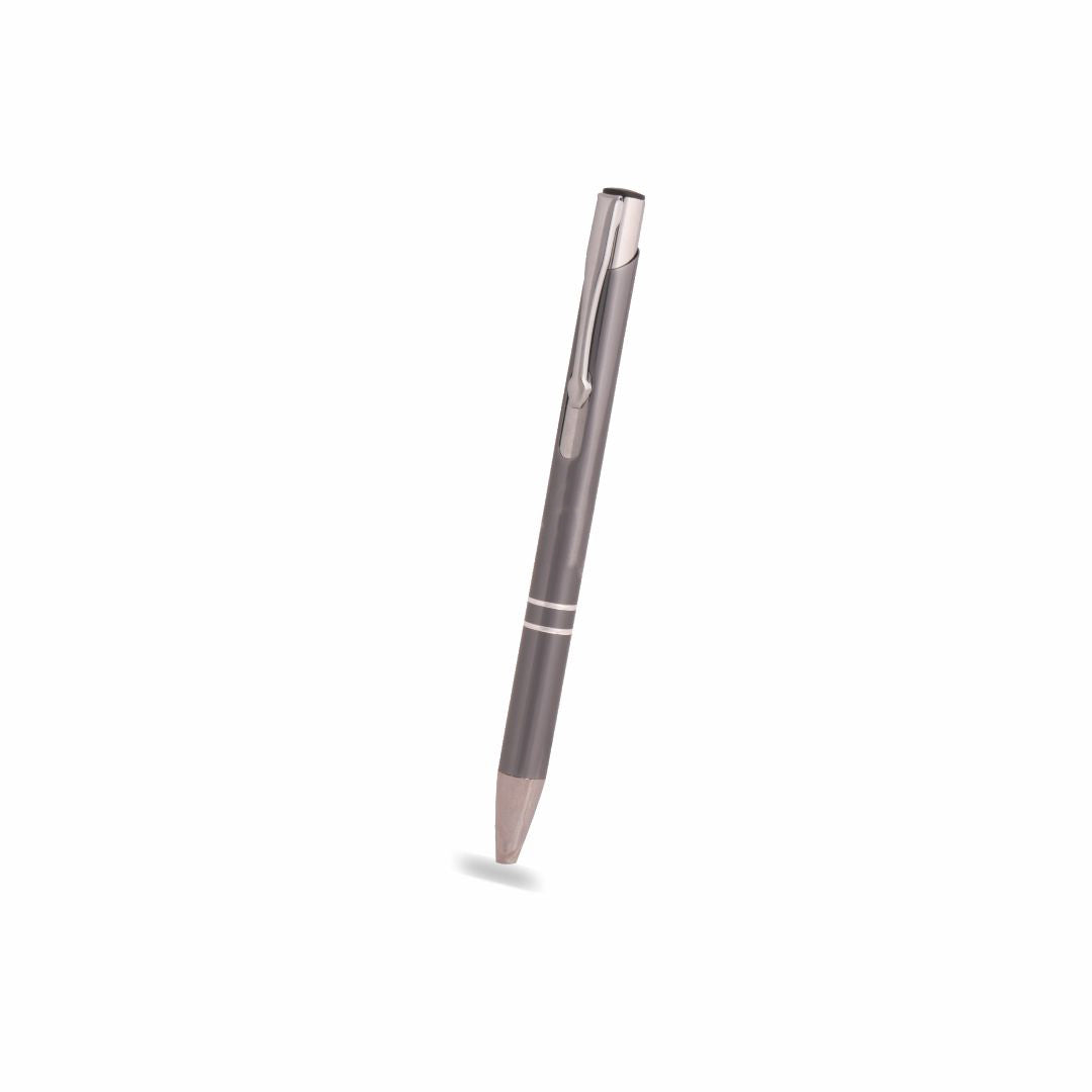 PU leather Notebook pen and keychain combo