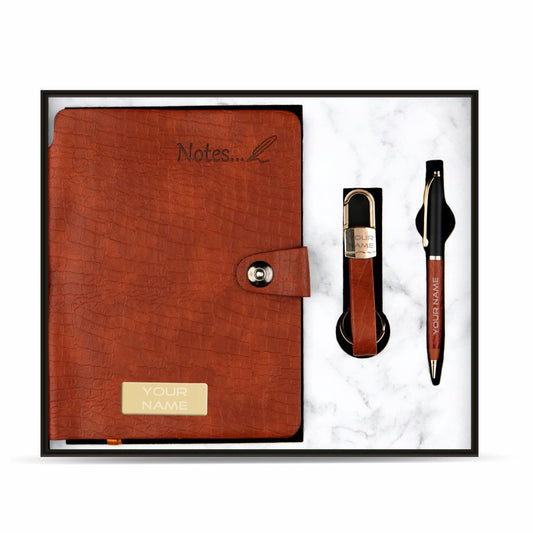 Notebook Giftset for Personal and office use