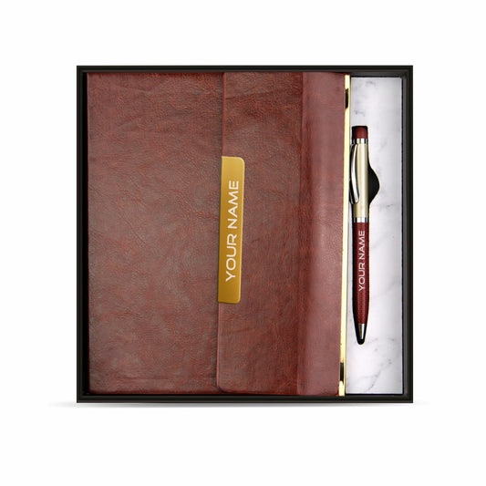 Notebook & Pen Giftset