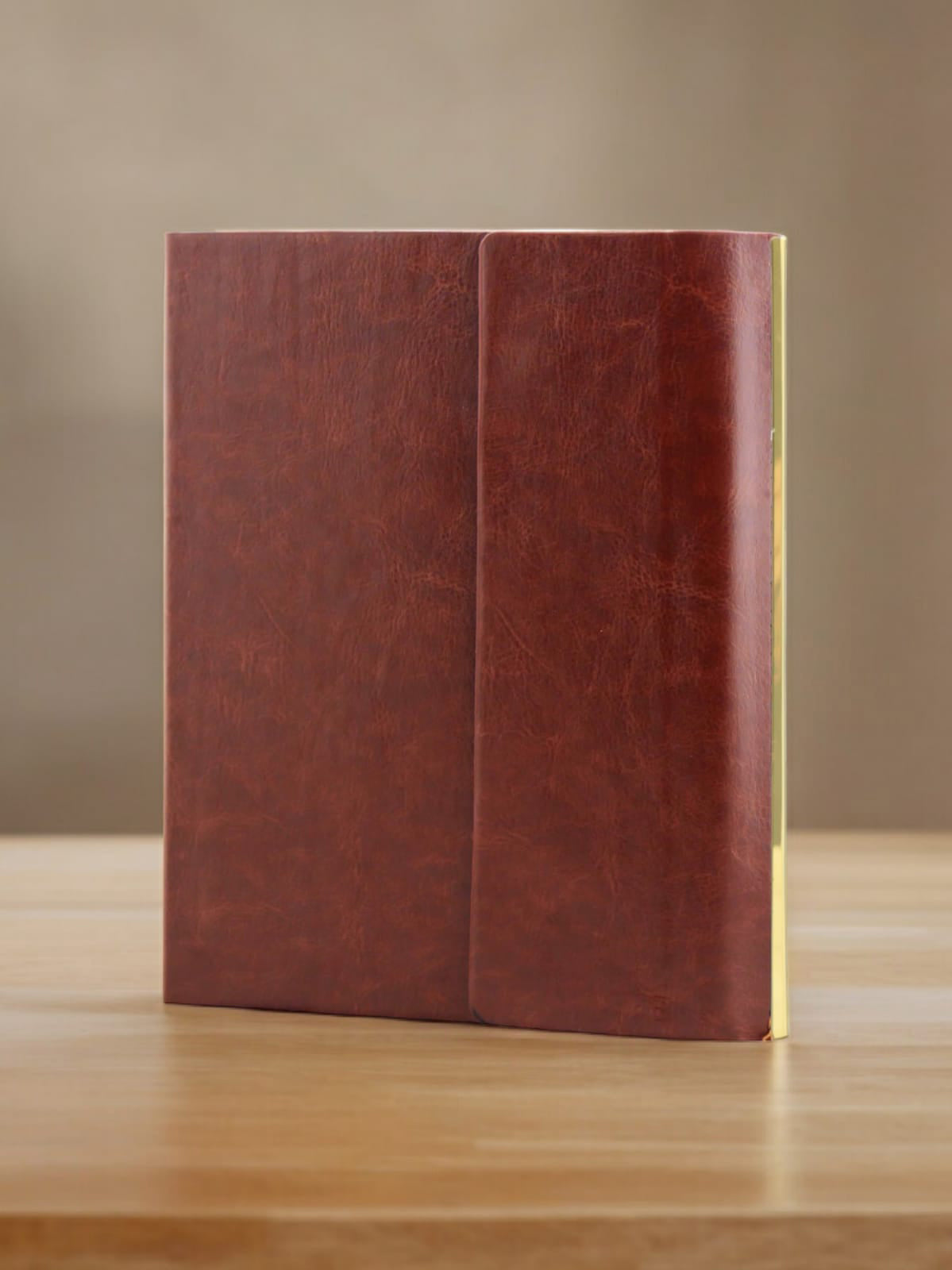 Leather Notebook for Gifting