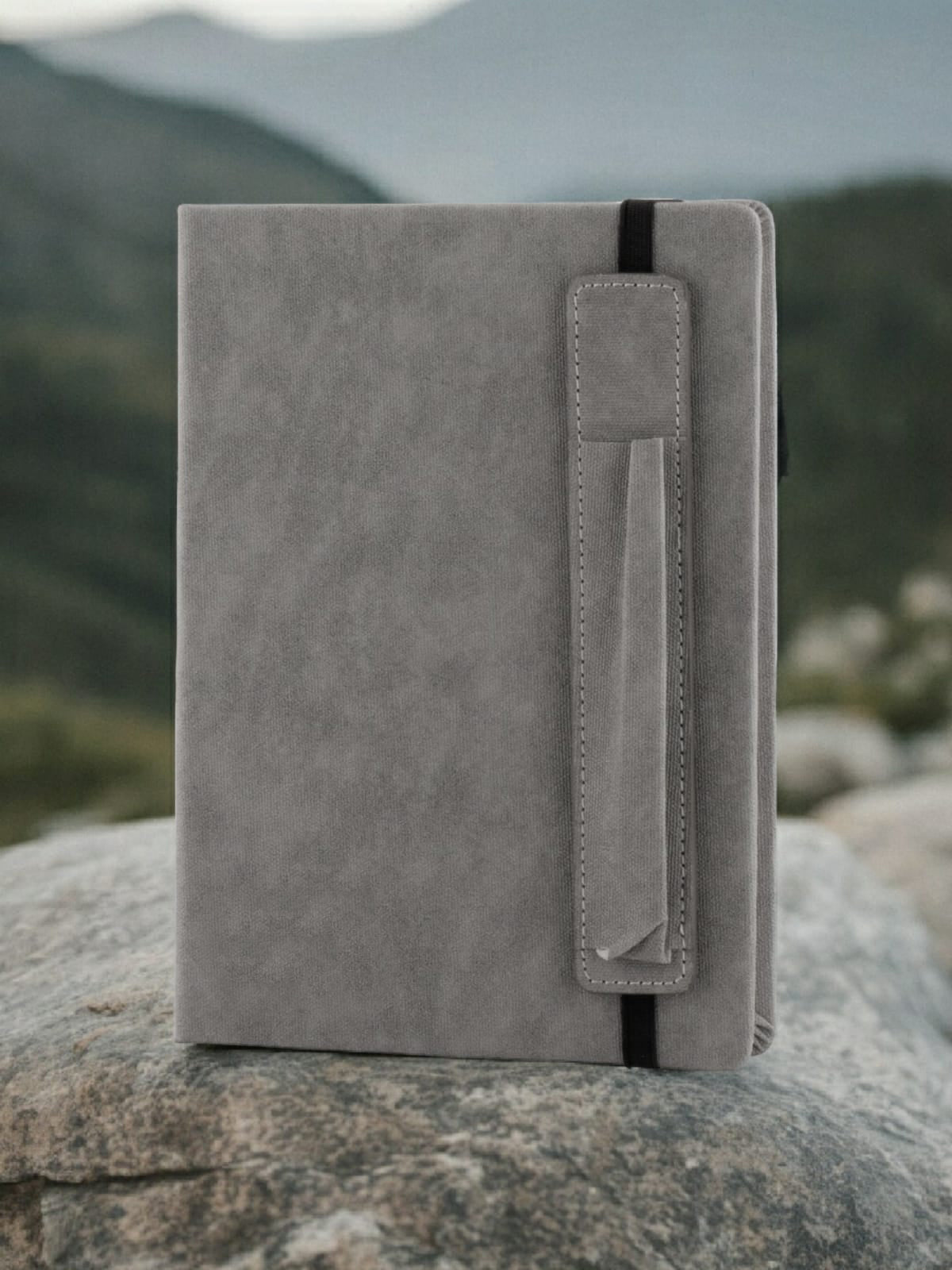 A-5 Size Hardcover Notebook