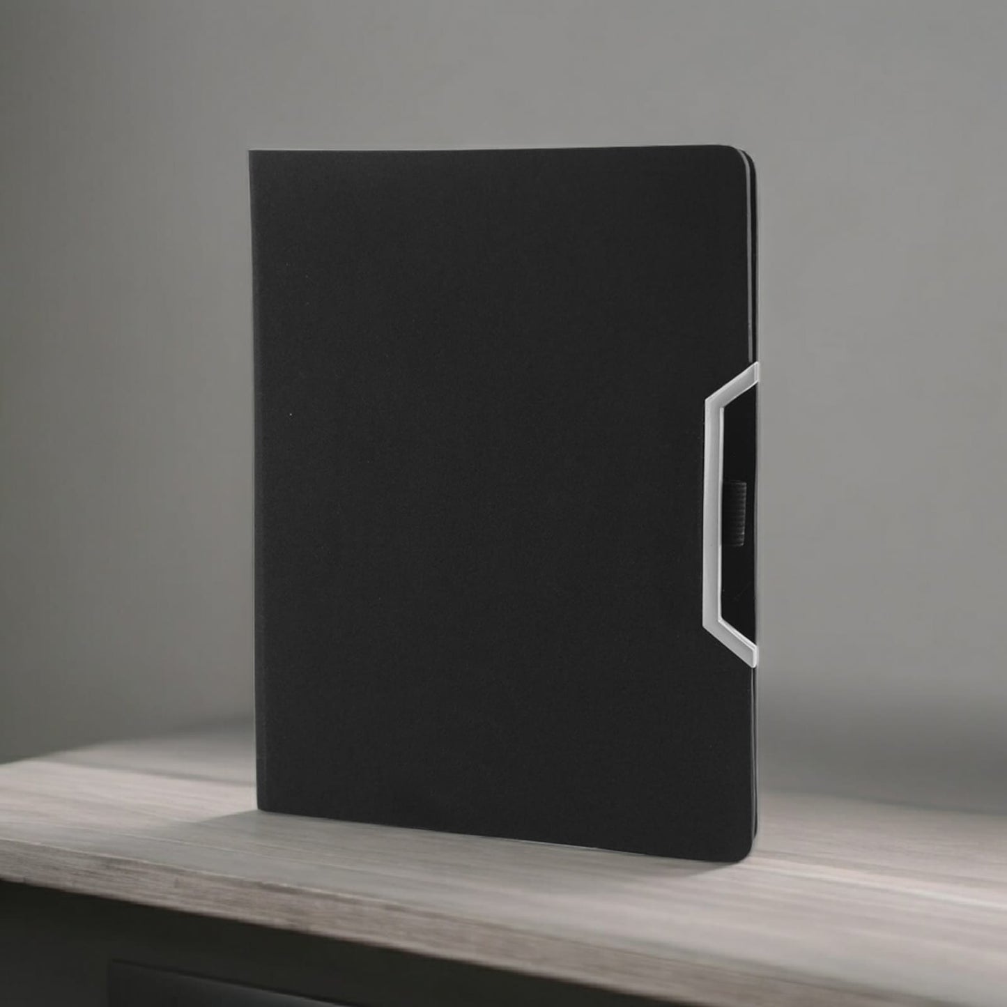 Customized Name Leather Notebook