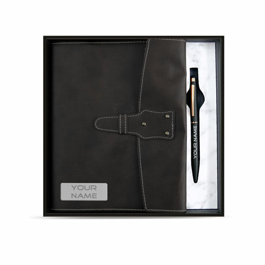 Notebook & Pen Combo set for personal use