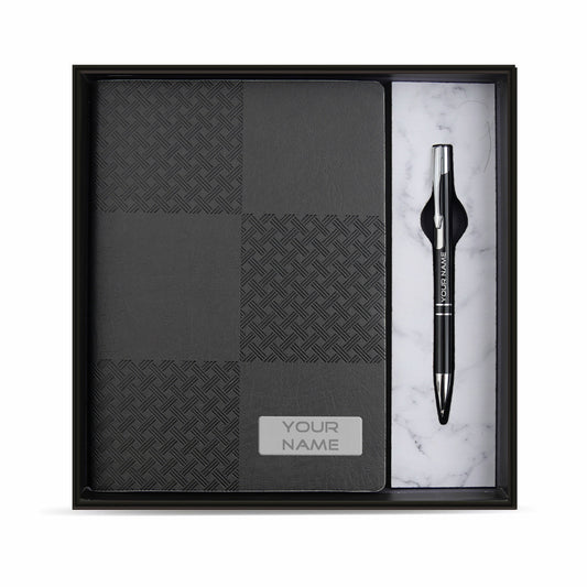 Customized Notebook & Pen Combo Set
