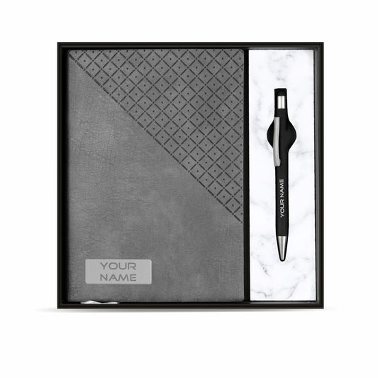 Customized Notebook & Pen Combo Set