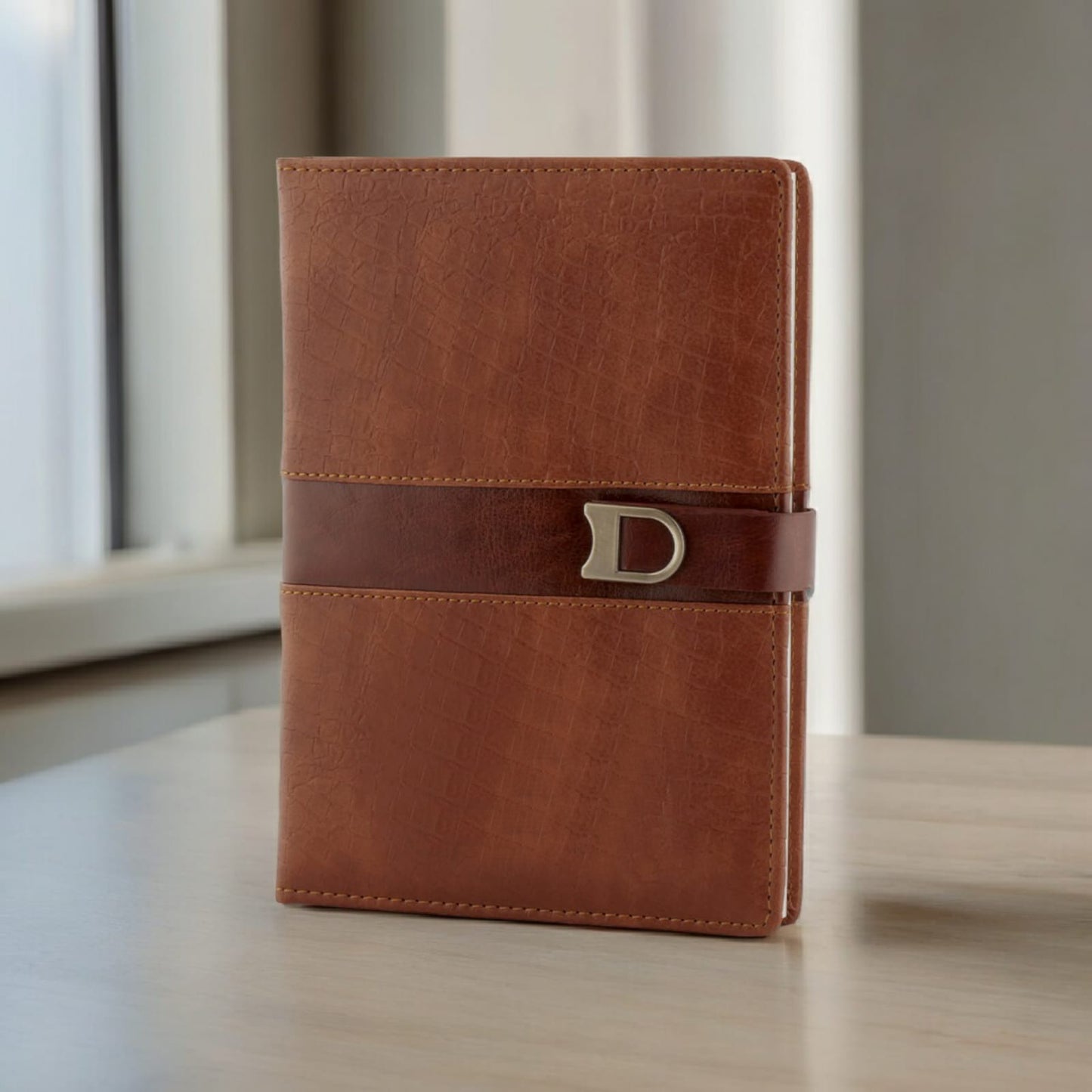 Leather Customized premium Notebook & Diary