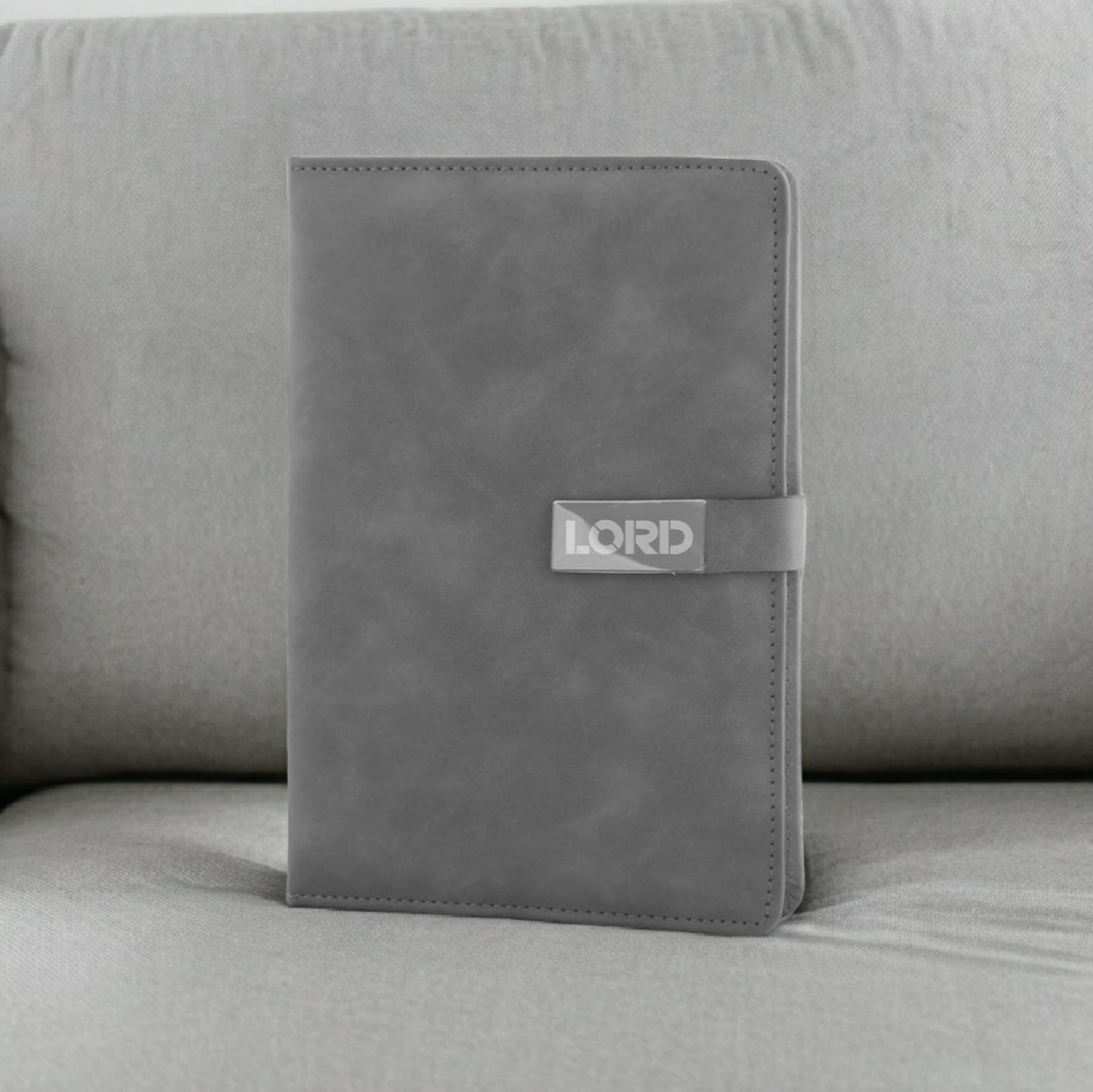 Leather Diary Notebook