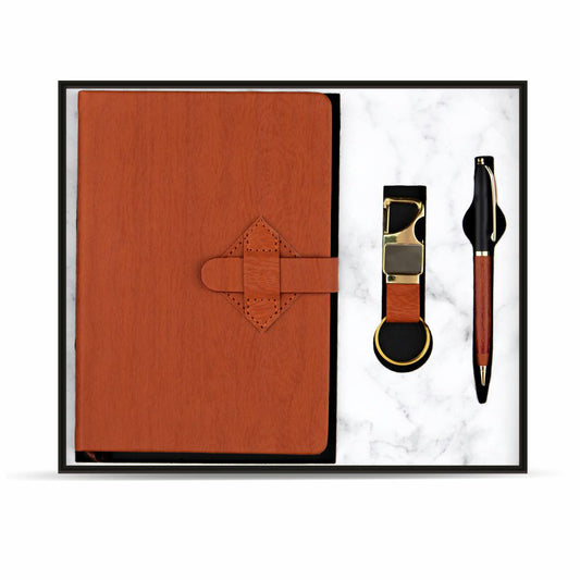 Notebook Giftset for Personal and office use