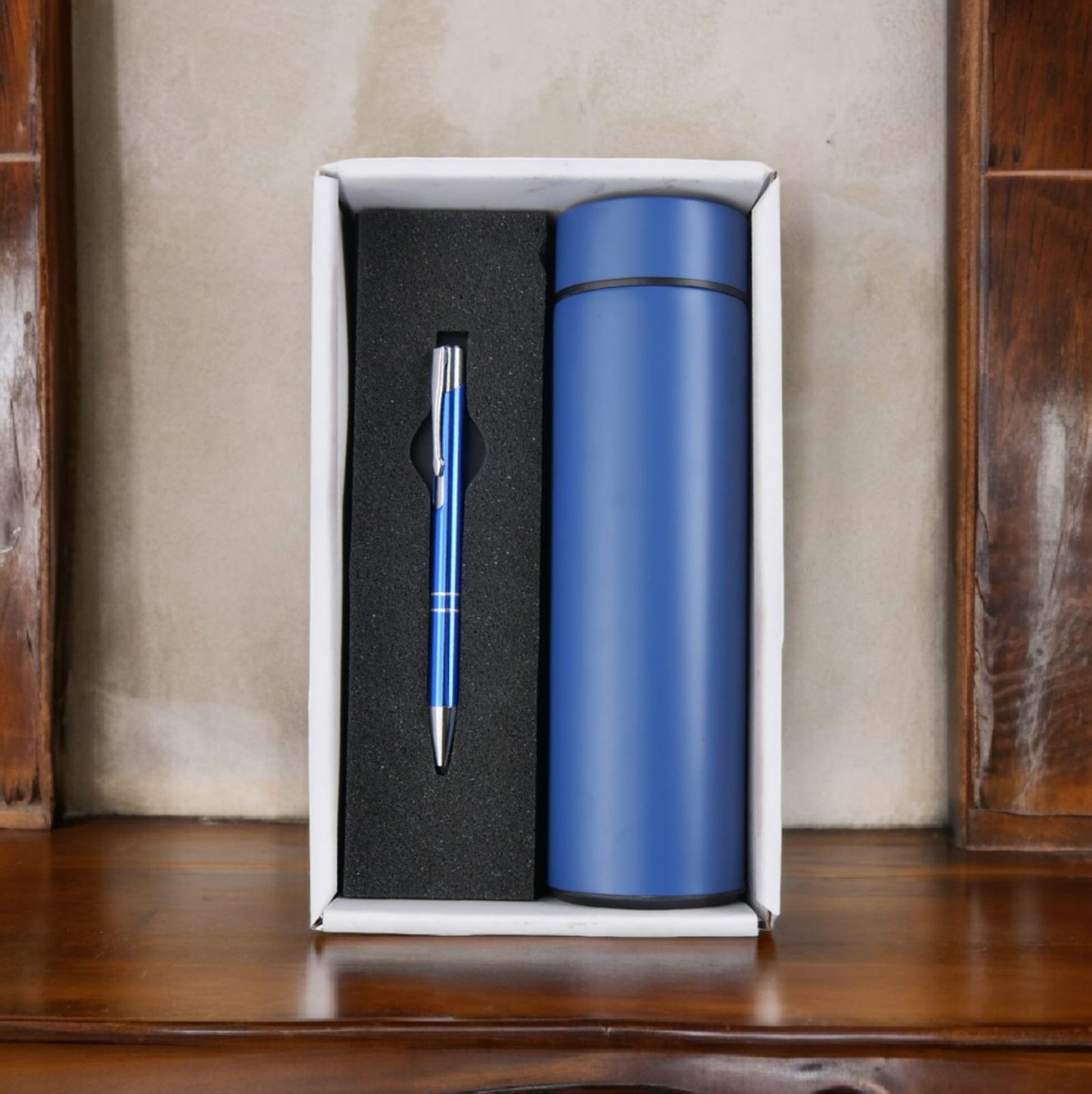 Temperature Bottle Gift Set