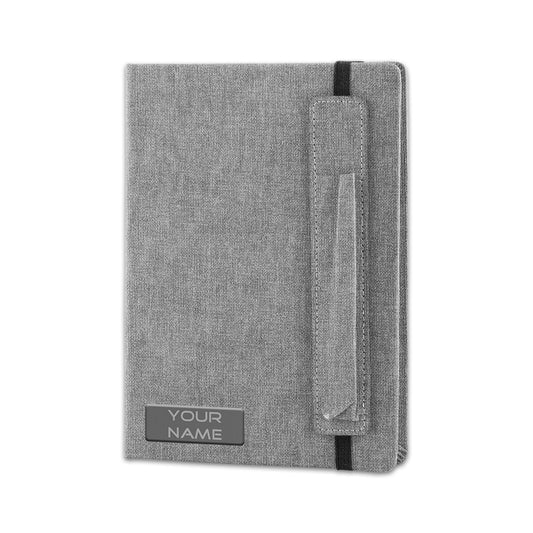 A-5 Size Hardcover Notebook