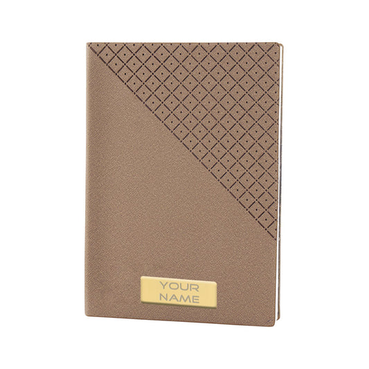Notebooks for corporate gifts with logo print