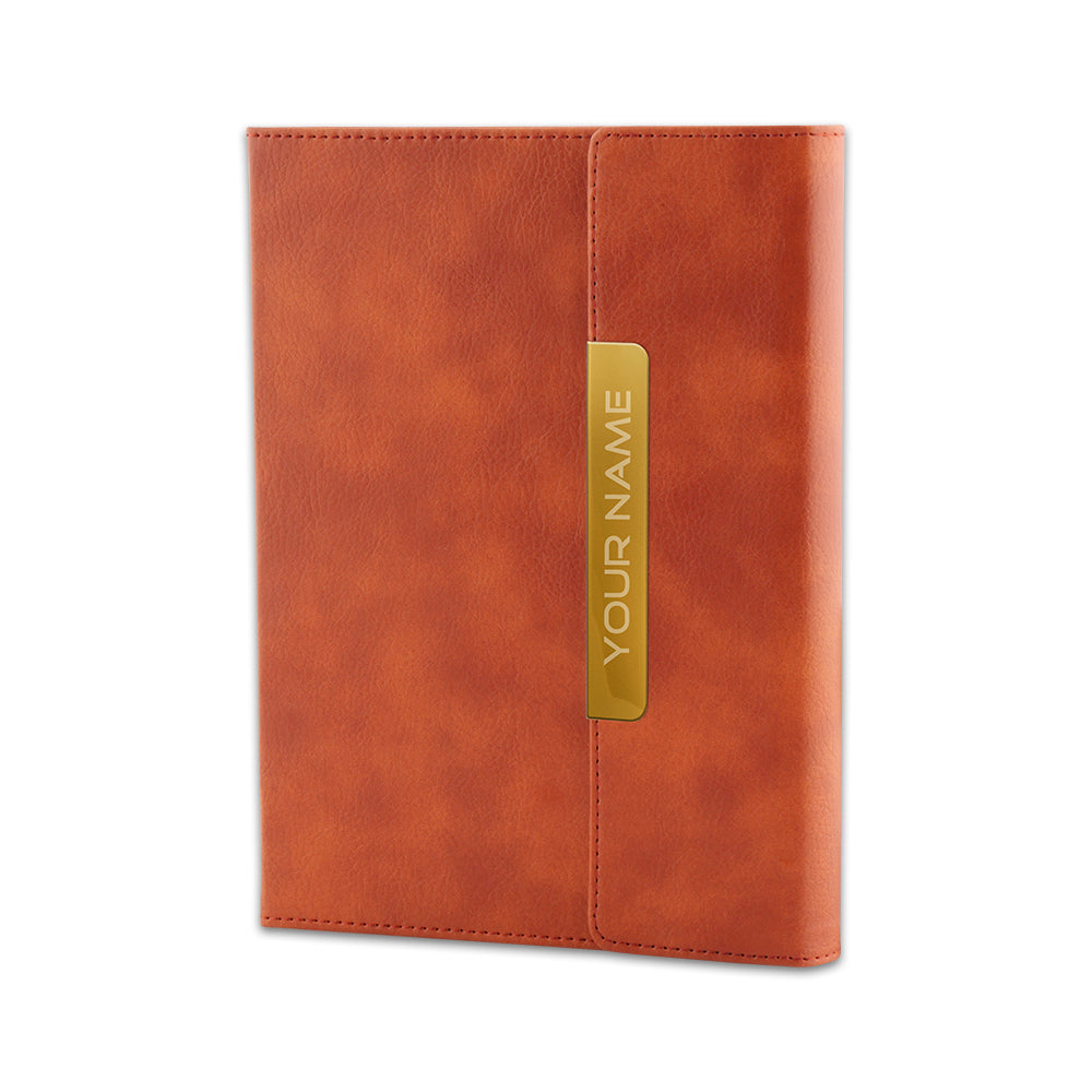 Leather Customized premium Notebook & Diary