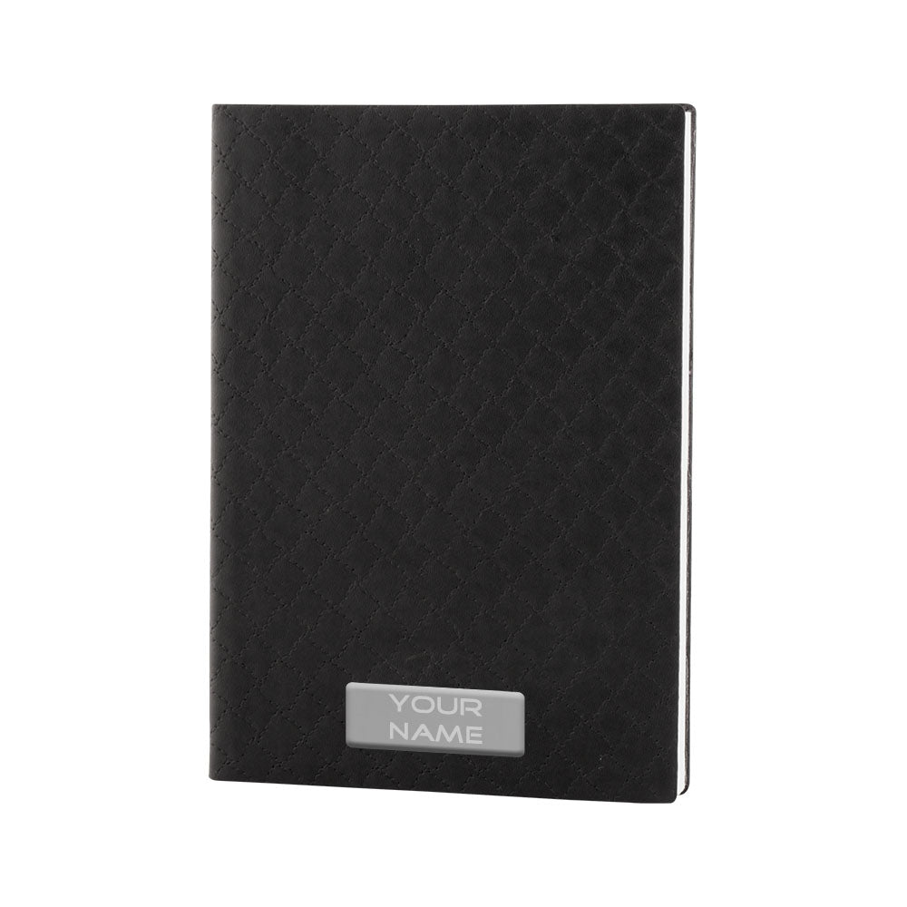 PU Leather Notebook With your Name and Company logo