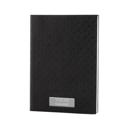 PU Leather Notebook With your Name and Company logo