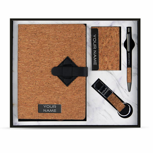 Eco Friendly Employee welcome kits with customized logo